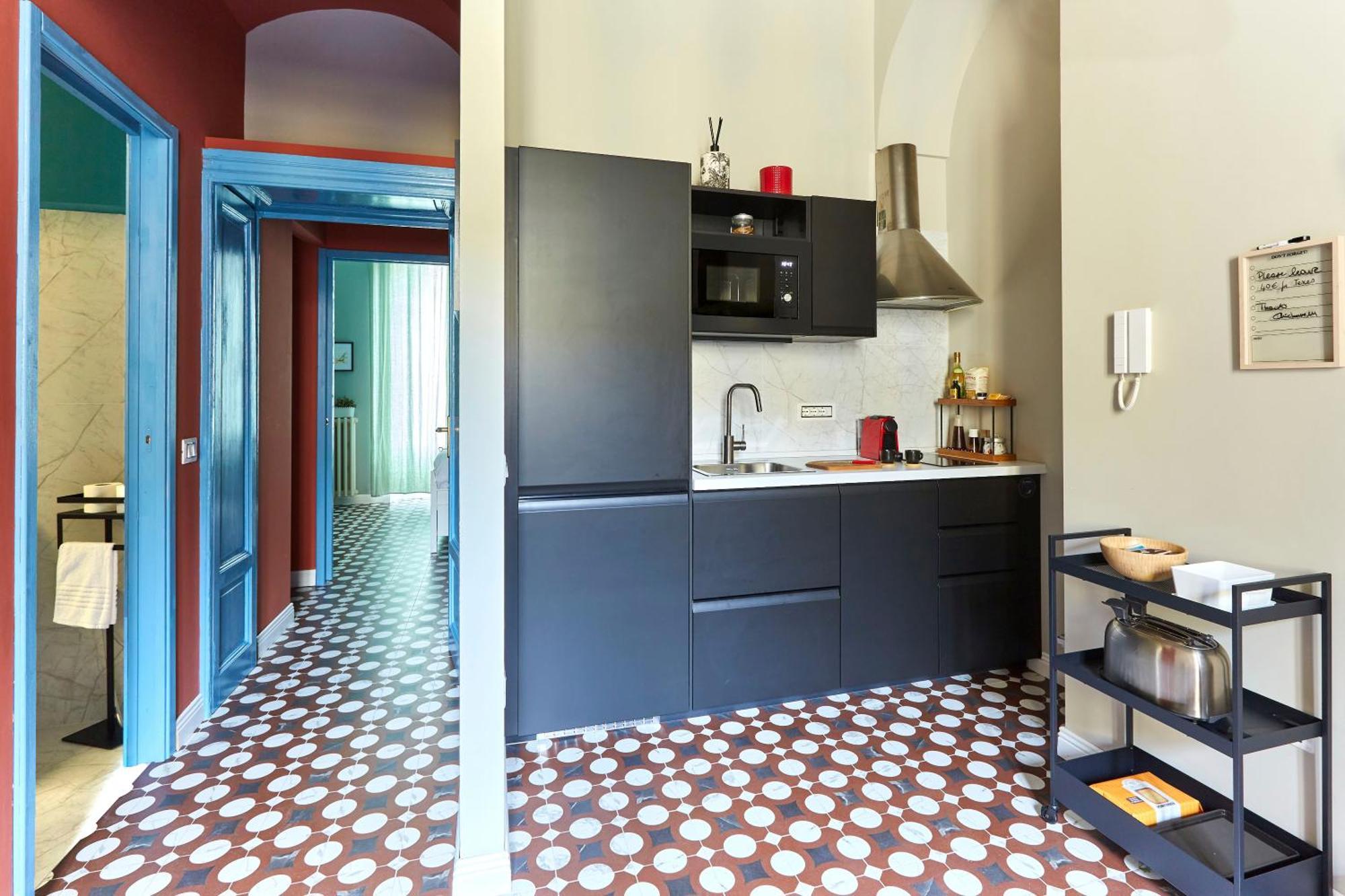 Appartement Chichouse Maderno