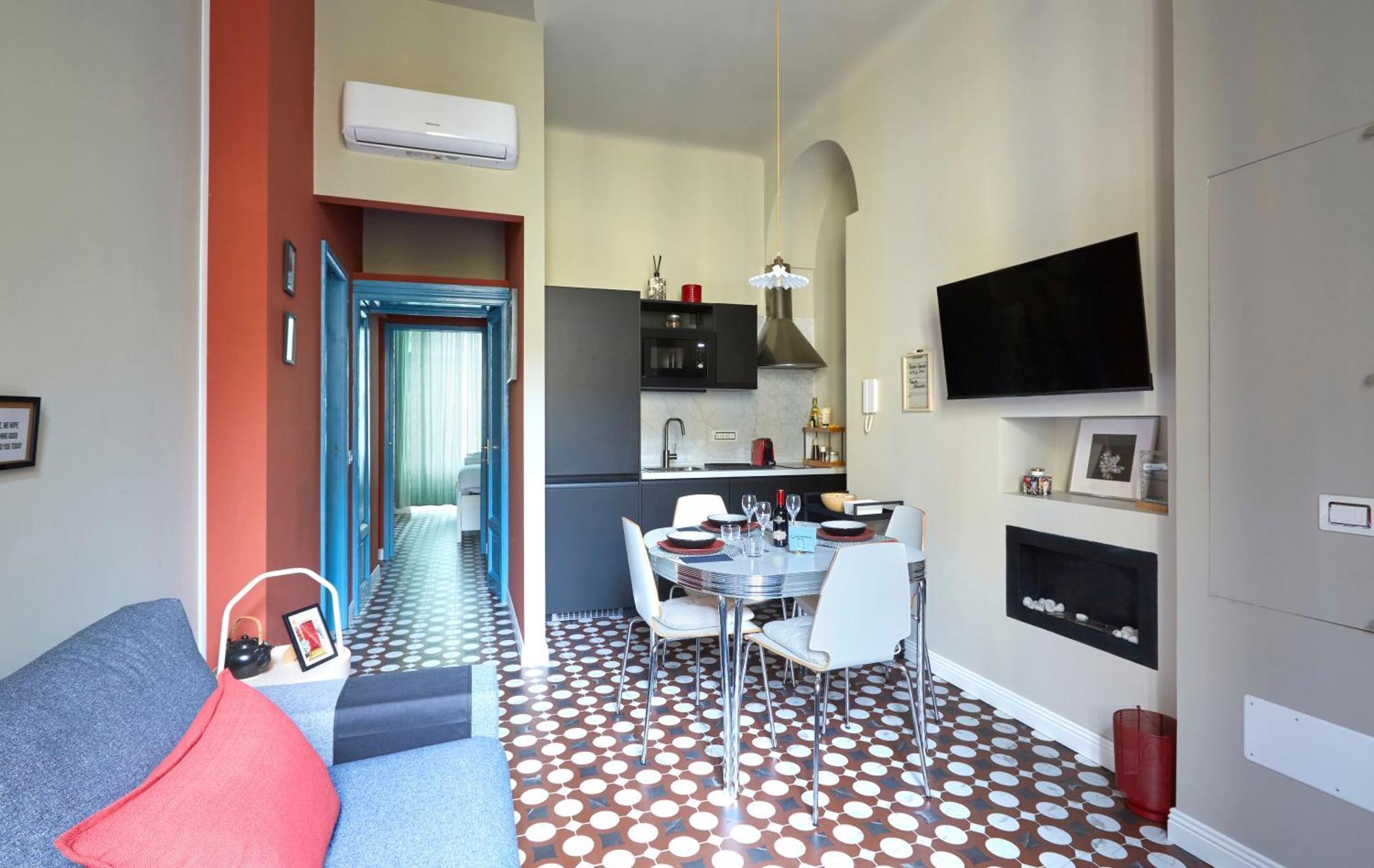 Appartement Chichouse Maderno *