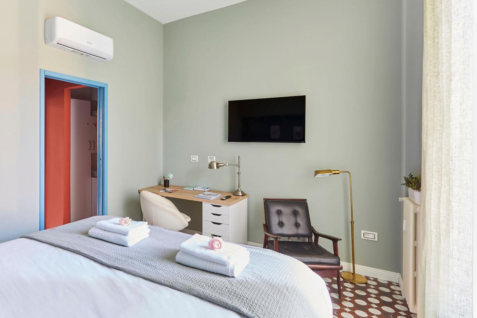 Appartement Chichouse Maderno *